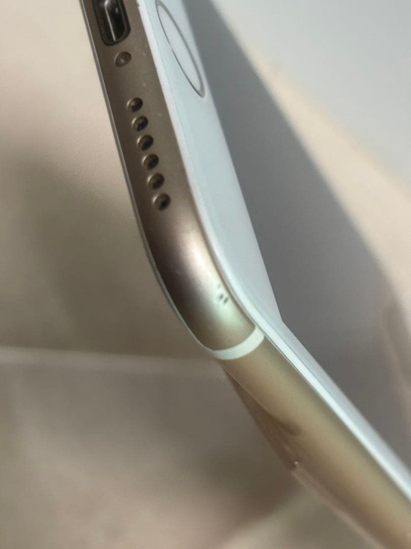 Apple iPhone6s 32GB SIMフリー バッテリー新品交換済み！