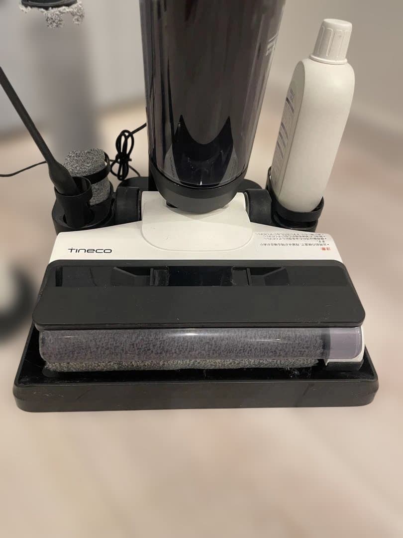 美品4回のみ使用　ティネコTINECO FLOOR ONE S5 COMBO