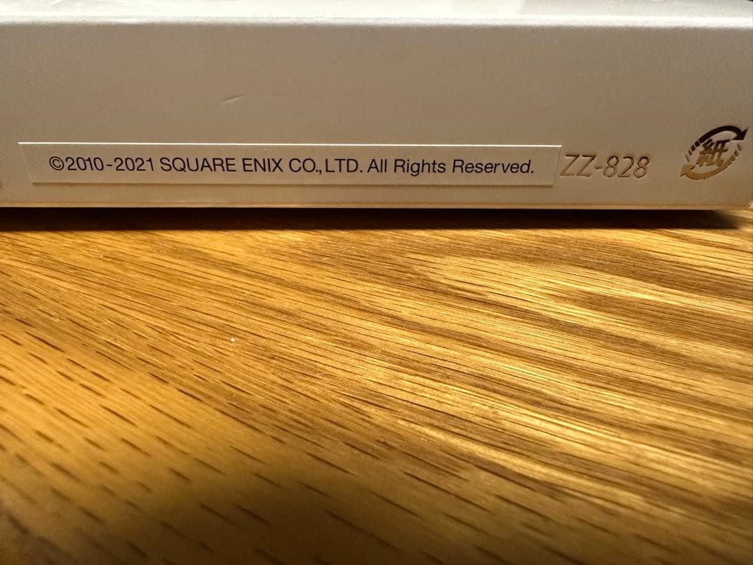 J*2様 CITIZEN FINAL FANTASY XIVコラボ腕時計