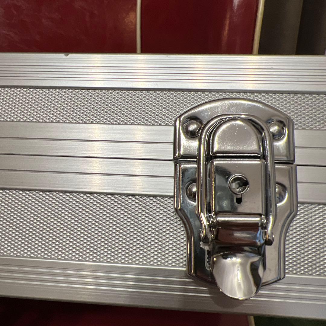 包丁ケース　ナイフケース　ジェラルミン製　10丁入り