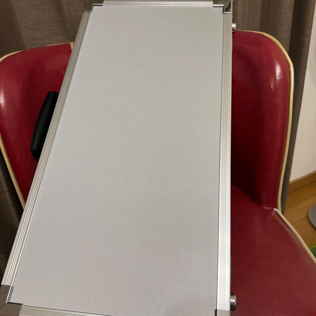 包丁ケース　ナイフケース　ジェラルミン製　10丁入り