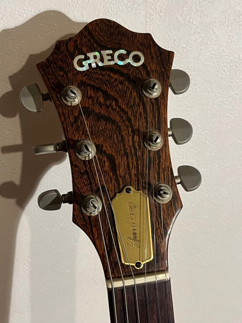 【希少】 GRECO 1979年製 GO700 エレキギター