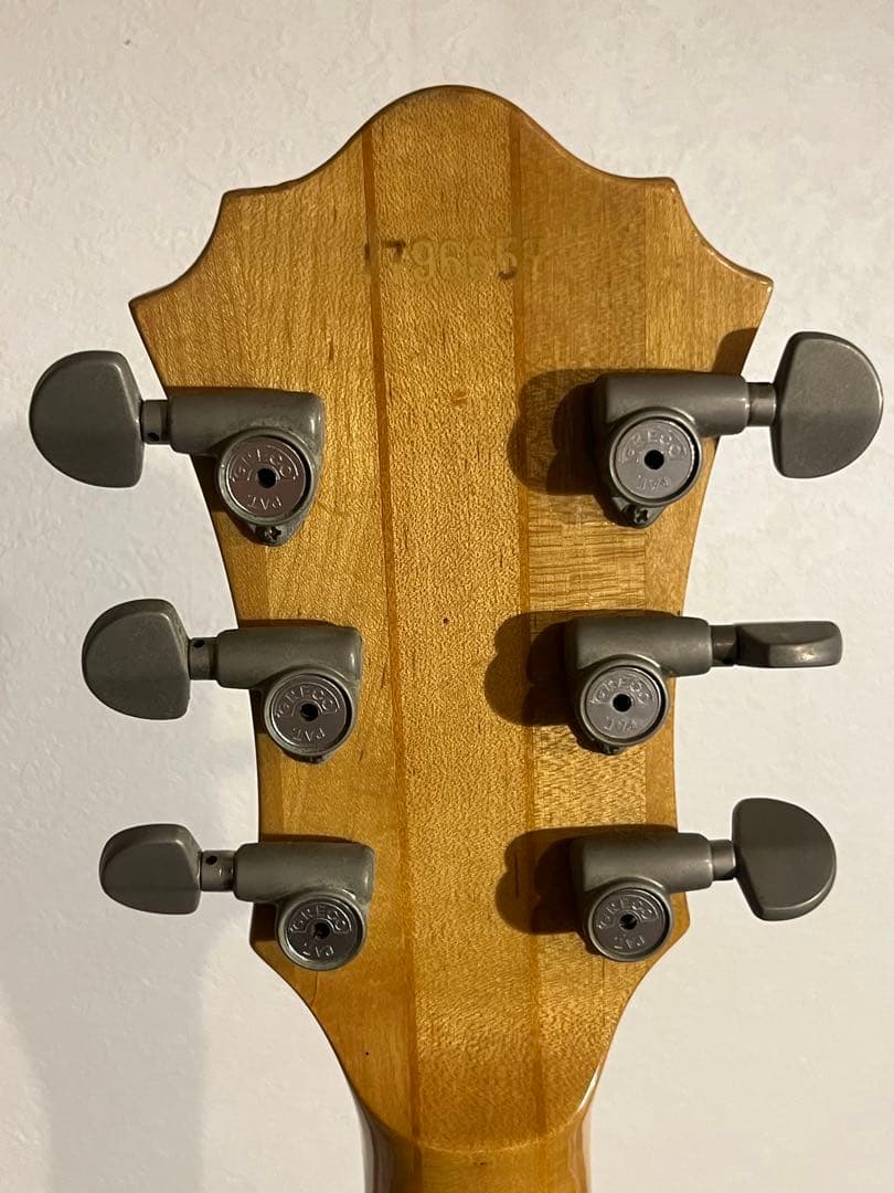 【希少】 GRECO 1979年製 GO700 エレキギター