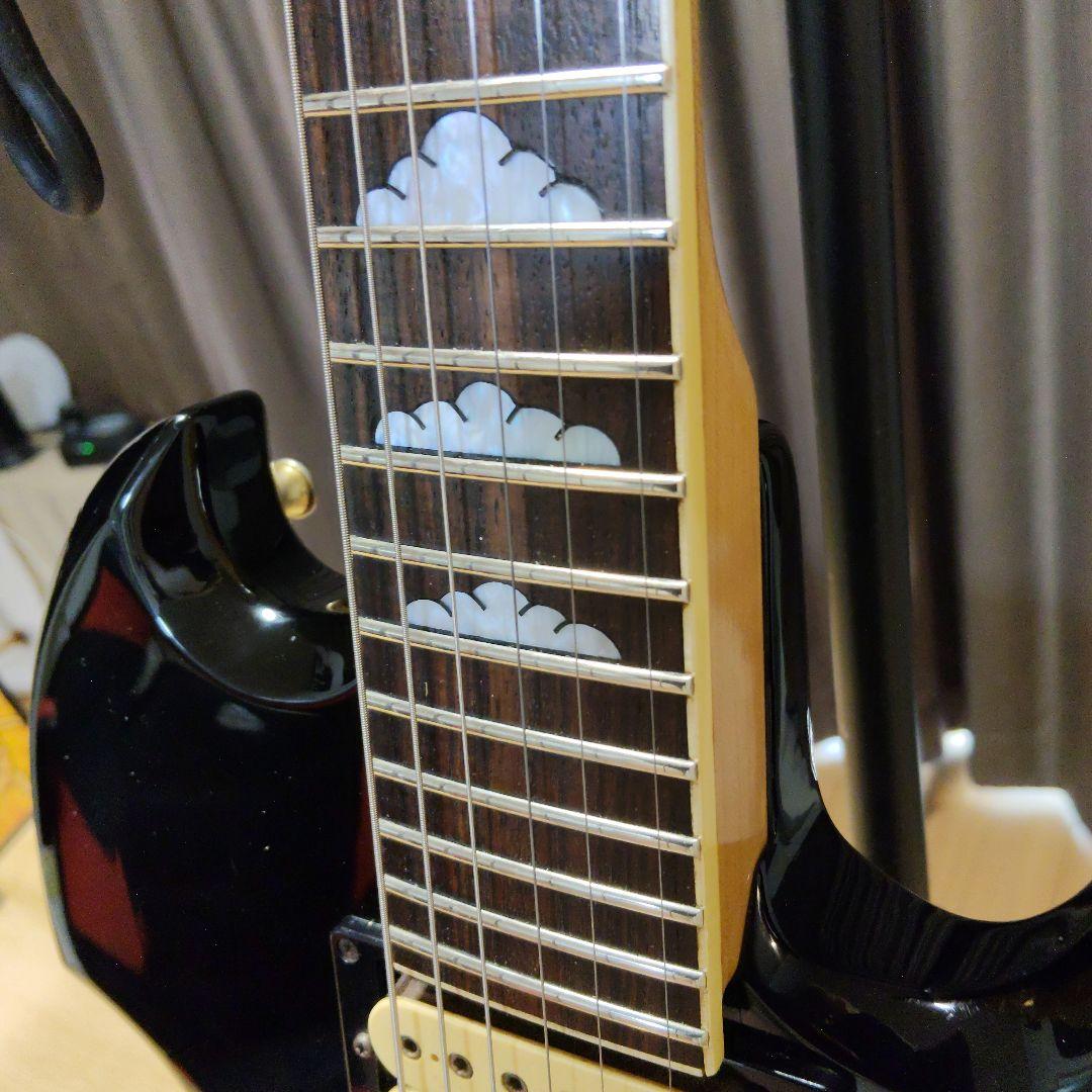 FERNANDES MG-80X EMG81 ダンカンSH-1