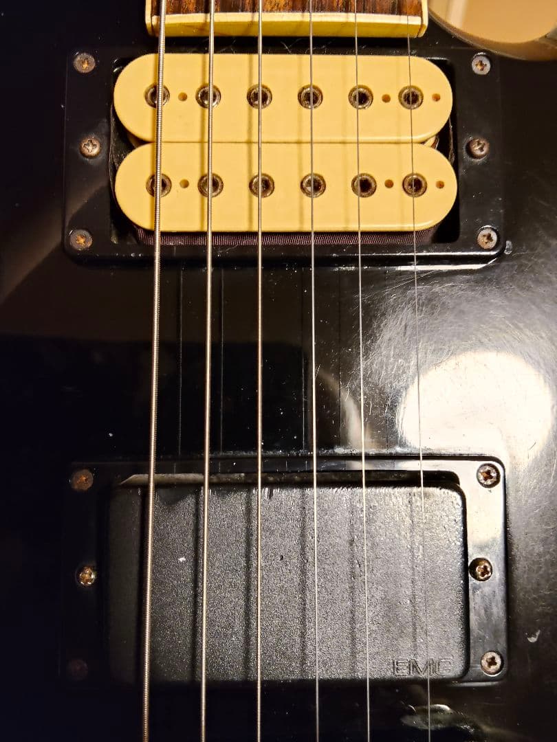 FERNANDES MG-80X EMG81 ダンカンSH-1