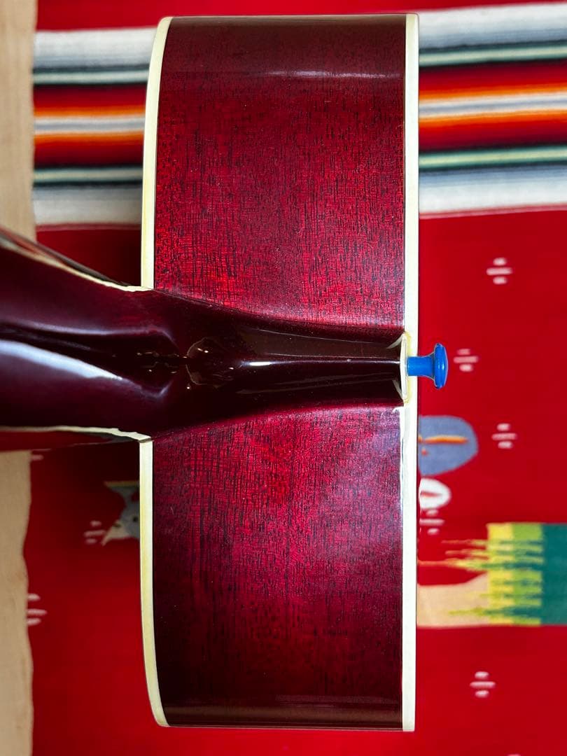 Morris WH-20 ハミングバード　アコースティックギター　国産　70年代