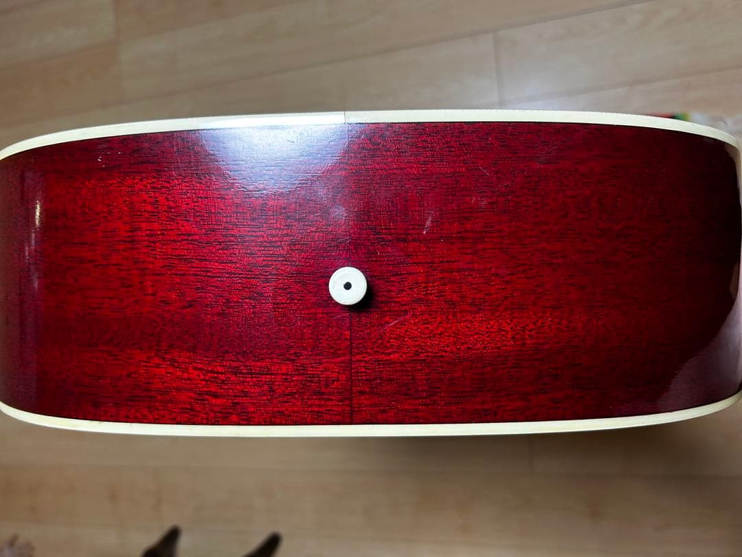 Morris WH-20 ハミングバード　アコースティックギター　国産　70年代