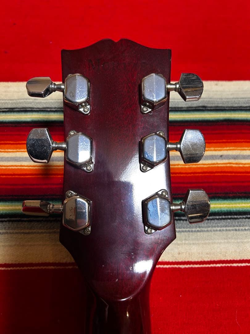 Morris WH-20 ハミングバード　アコースティックギター　国産　70年代
