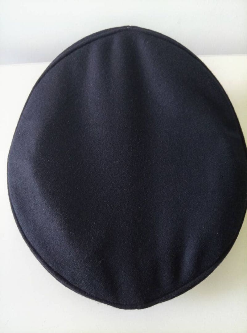 大日本帝国海軍 士官軍帽 制帽 56cm 複製品 日本軍