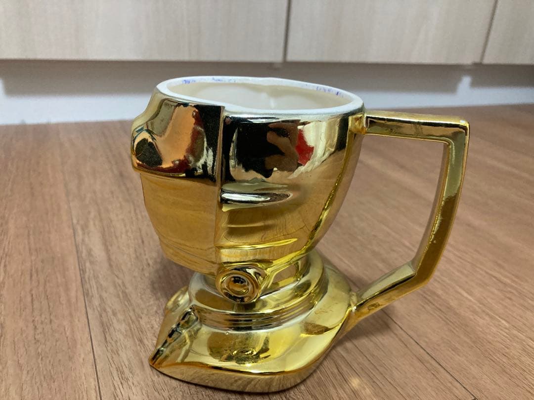 スターウォーズ　フィギュア　C-3PO　applause　アプローズ　マグカップ