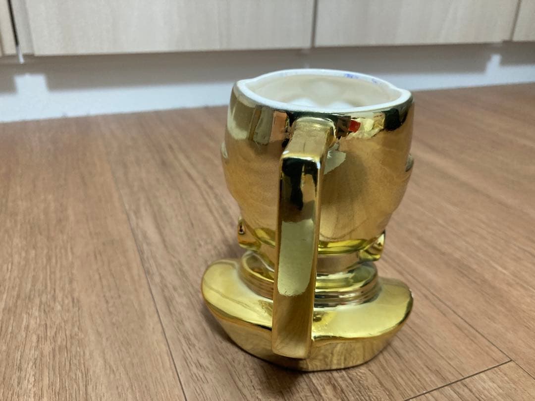 スターウォーズ　フィギュア　C-3PO　applause　アプローズ　マグカップ