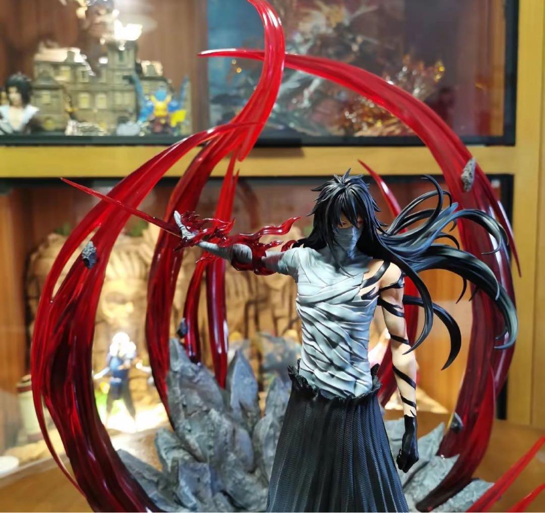 BLEACH FlyLeaf-STUDIO 黒崎一護 3.0 フィギュア