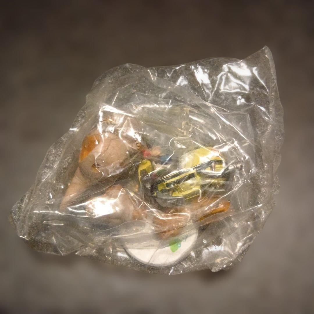 ドラゴンボール　ミニフィギュア　セレクション