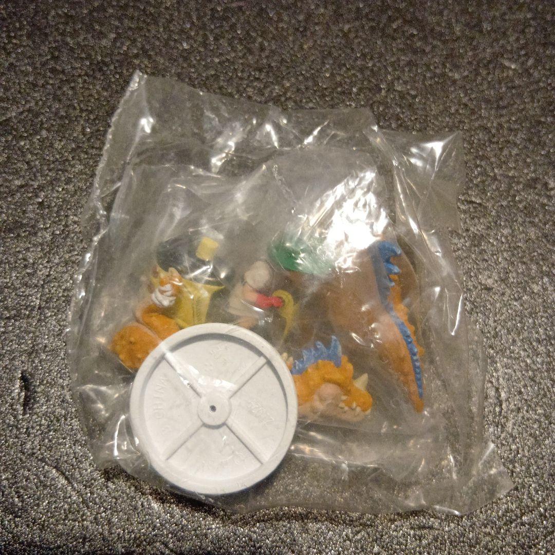 ドラゴンボール　ミニフィギュア　セレクション