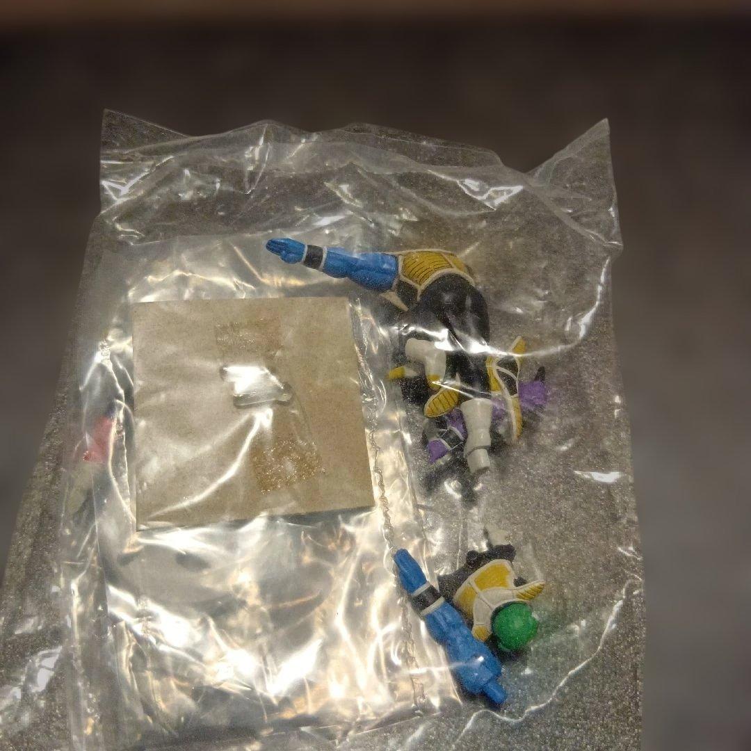 ドラゴンボール　ミニフィギュア　セレクション