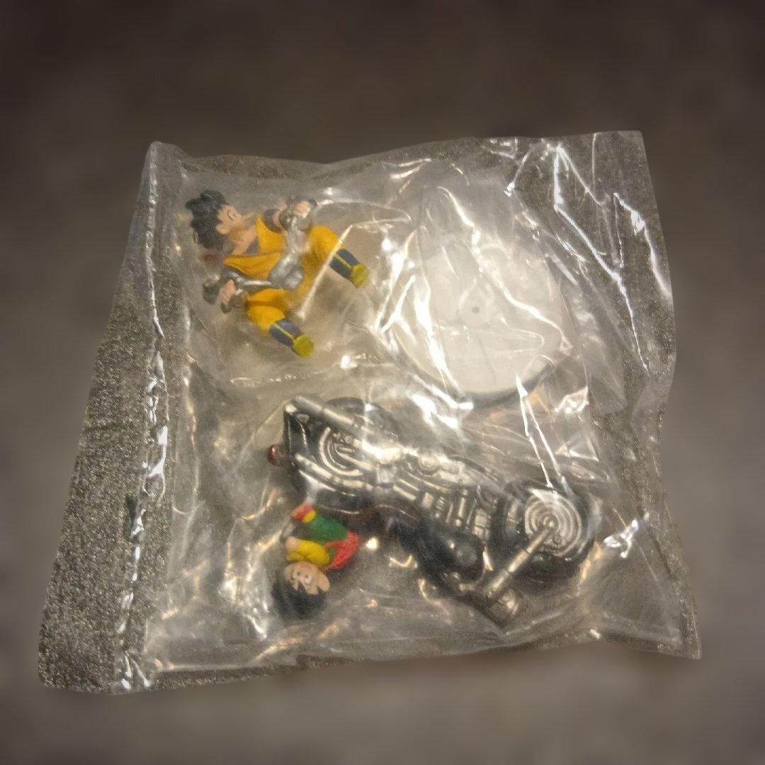 ドラゴンボール　ミニフィギュア　セレクション