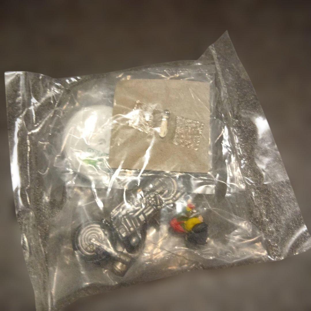 ドラゴンボール　ミニフィギュア　セレクション