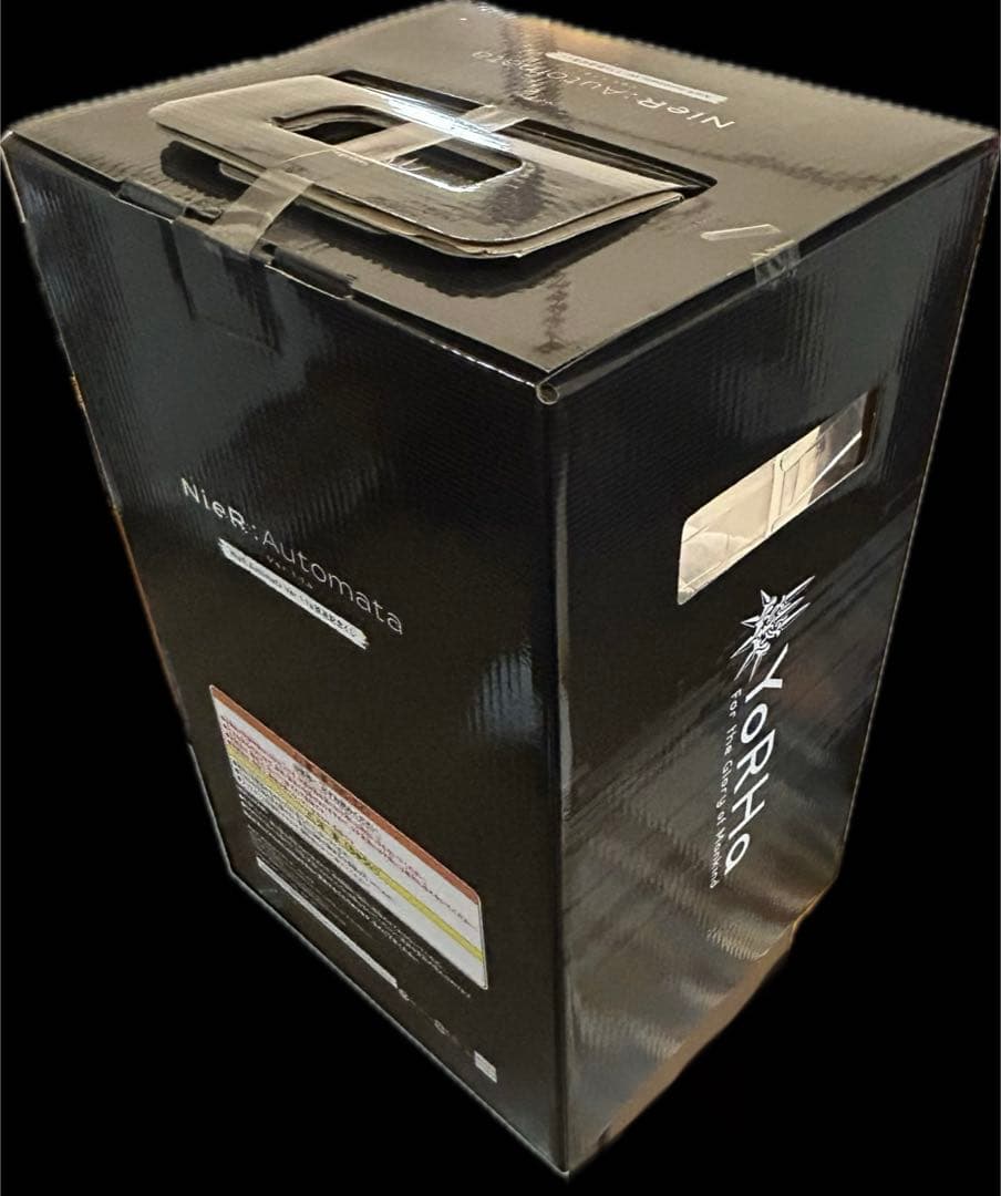 ニーア　オートマタ　ヨルハ賞2Bフィギュア ゴーグルオフバージョン