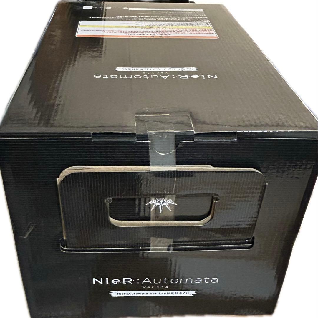 ニーア　オートマタ　ヨルハ賞2Bフィギュア ゴーグルオフバージョン