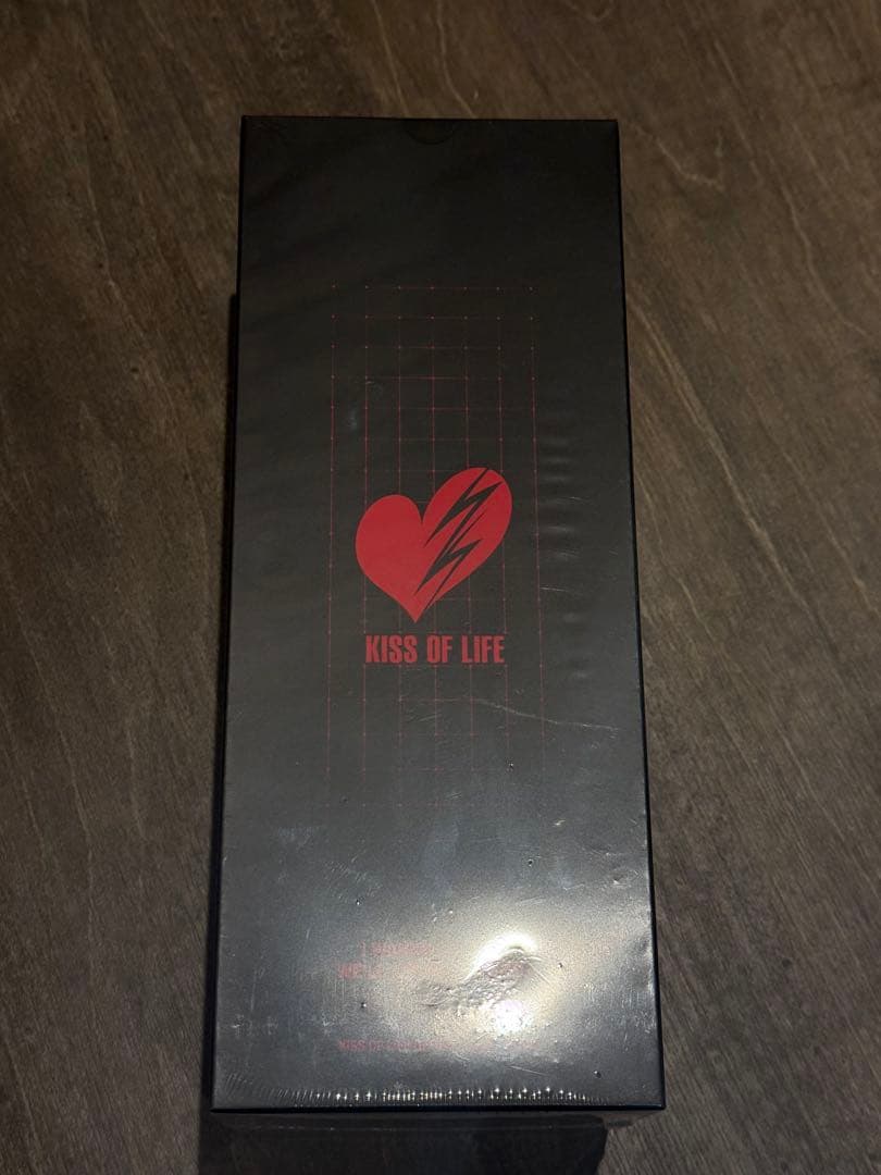 KISSOFLIFE キオプ 키스오브라이프 KIOF ペンライト