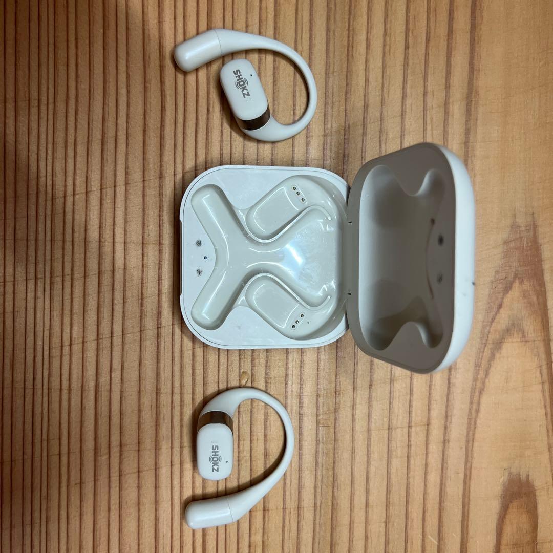 【消毒済】SHOKZ OPENFIT T910