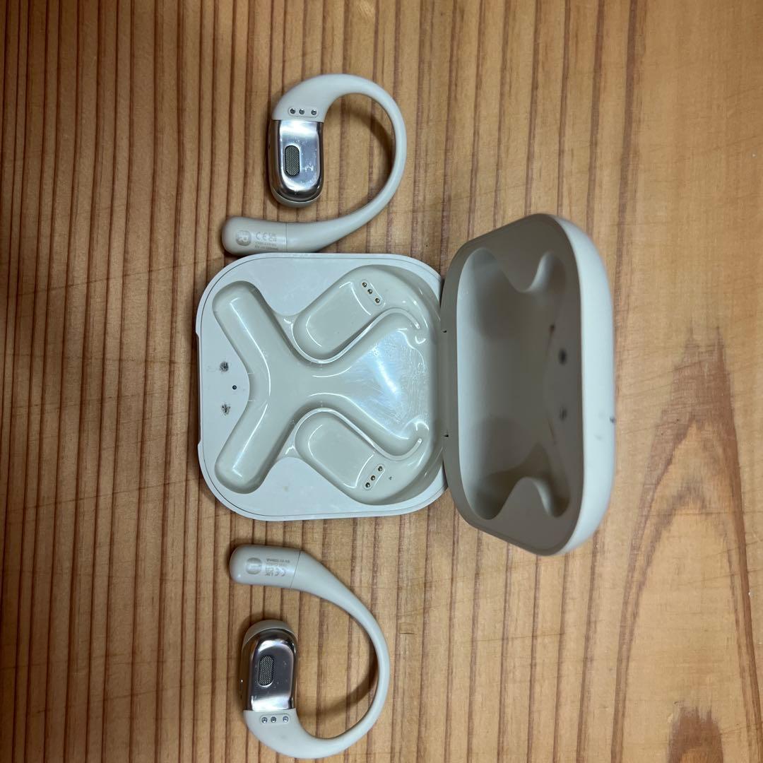 【消毒済】SHOKZ OPENFIT T910