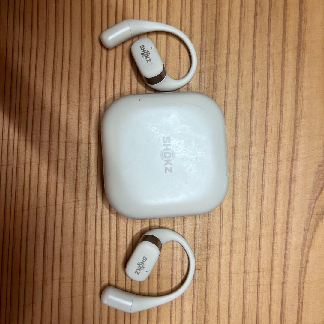 【消毒済】SHOKZ OPENFIT T910