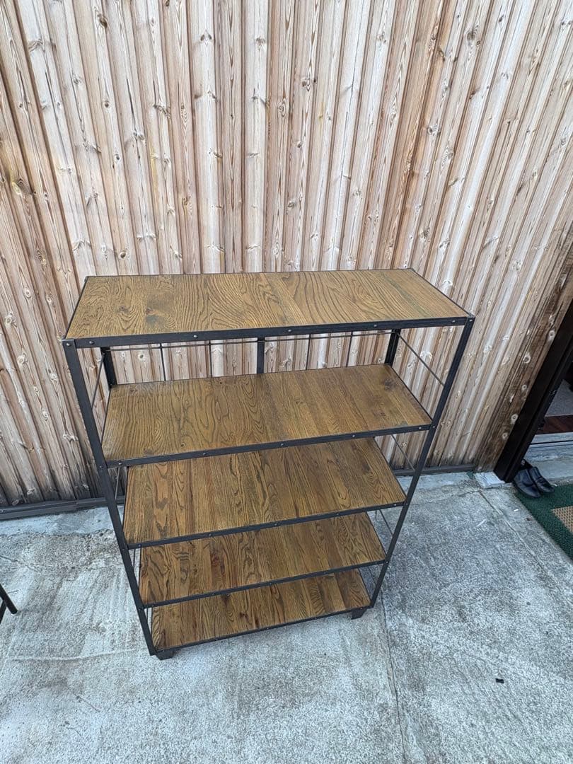 ACME FURNITURE（アクメファニチャー）　カルビシェルフ