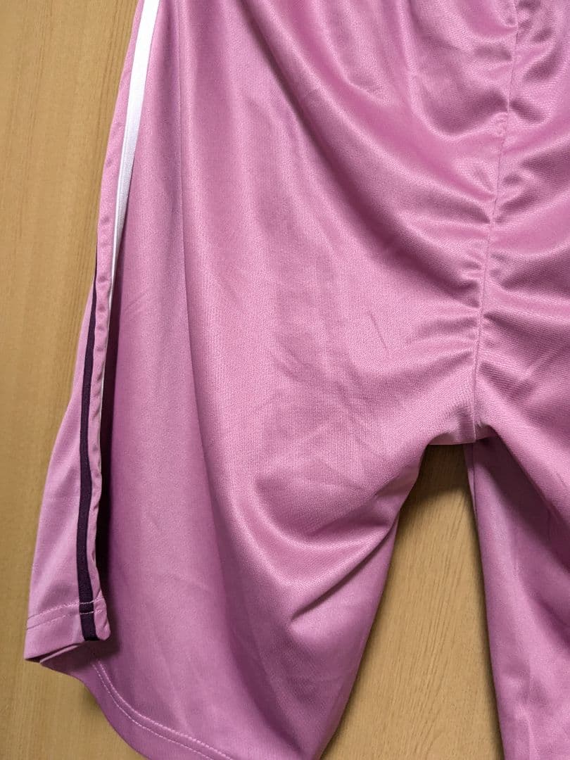 黒子のバスケ 紫原敦　 洛陽高校 ハンガー 半袖　上下 ドンキ 　なりきり