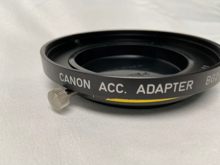 Canon ACC ADAPTER BG2-2034 85Ⅱ  NO.8