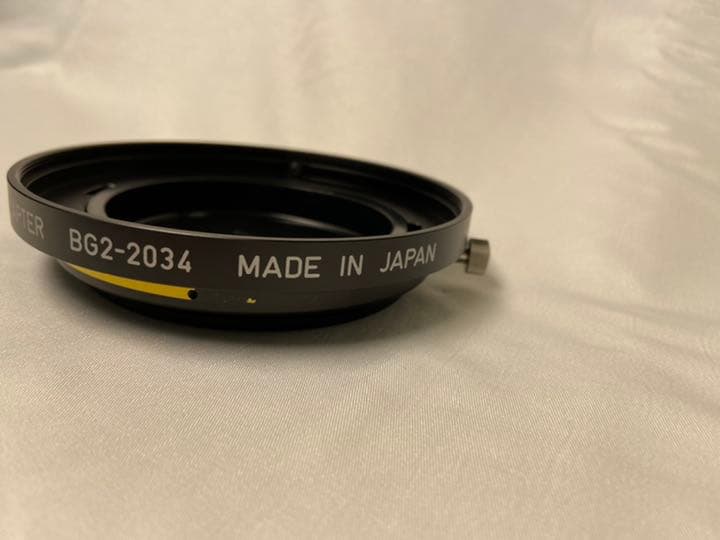 Canon ACC ADAPTER BG2-2034 85Ⅱ  NO.8