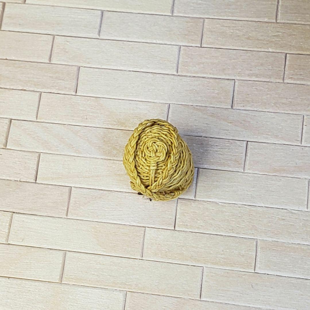 0091 miniature baskets かご バスケット ドールパニエ