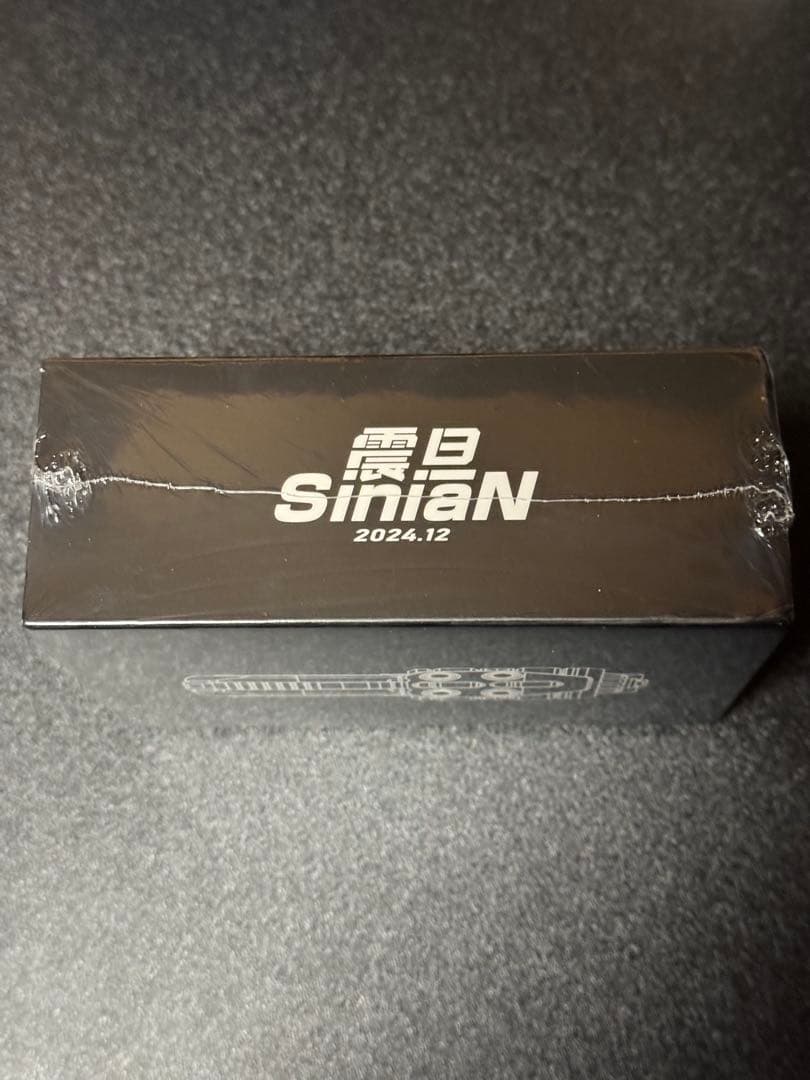 GoBiggerR Sinian ジルコニウム 【数量限定品/正規品】 EDC