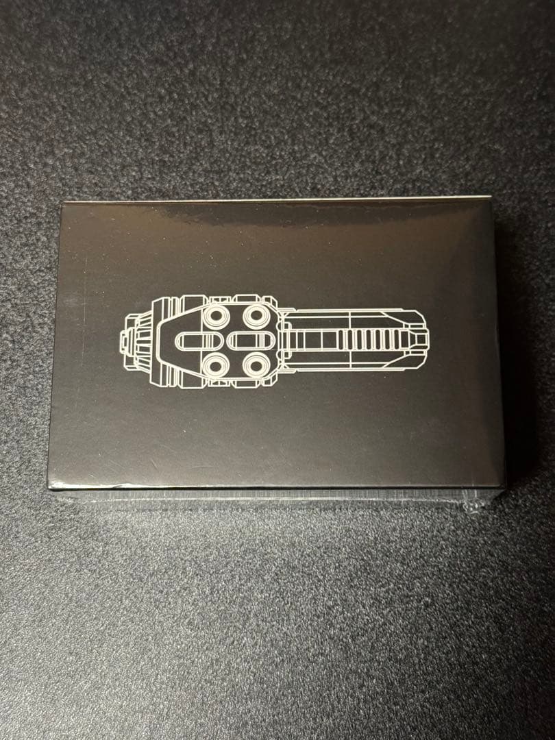 GoBiggerR Sinian ジルコニウム 【数量限定品/正規品】 EDC