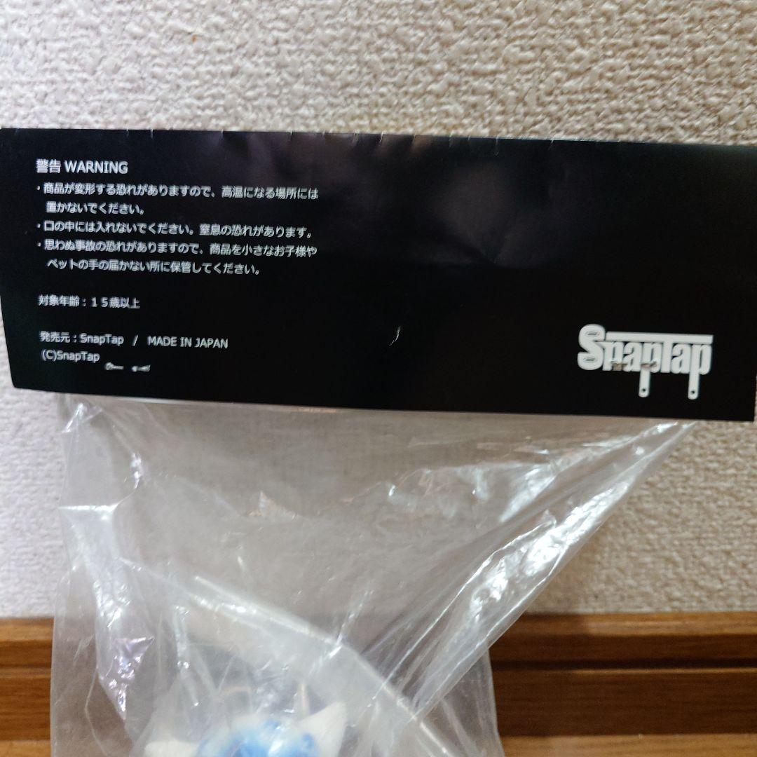 Snap Tap スナップタップ INOTANK イノタンク　ソフビ