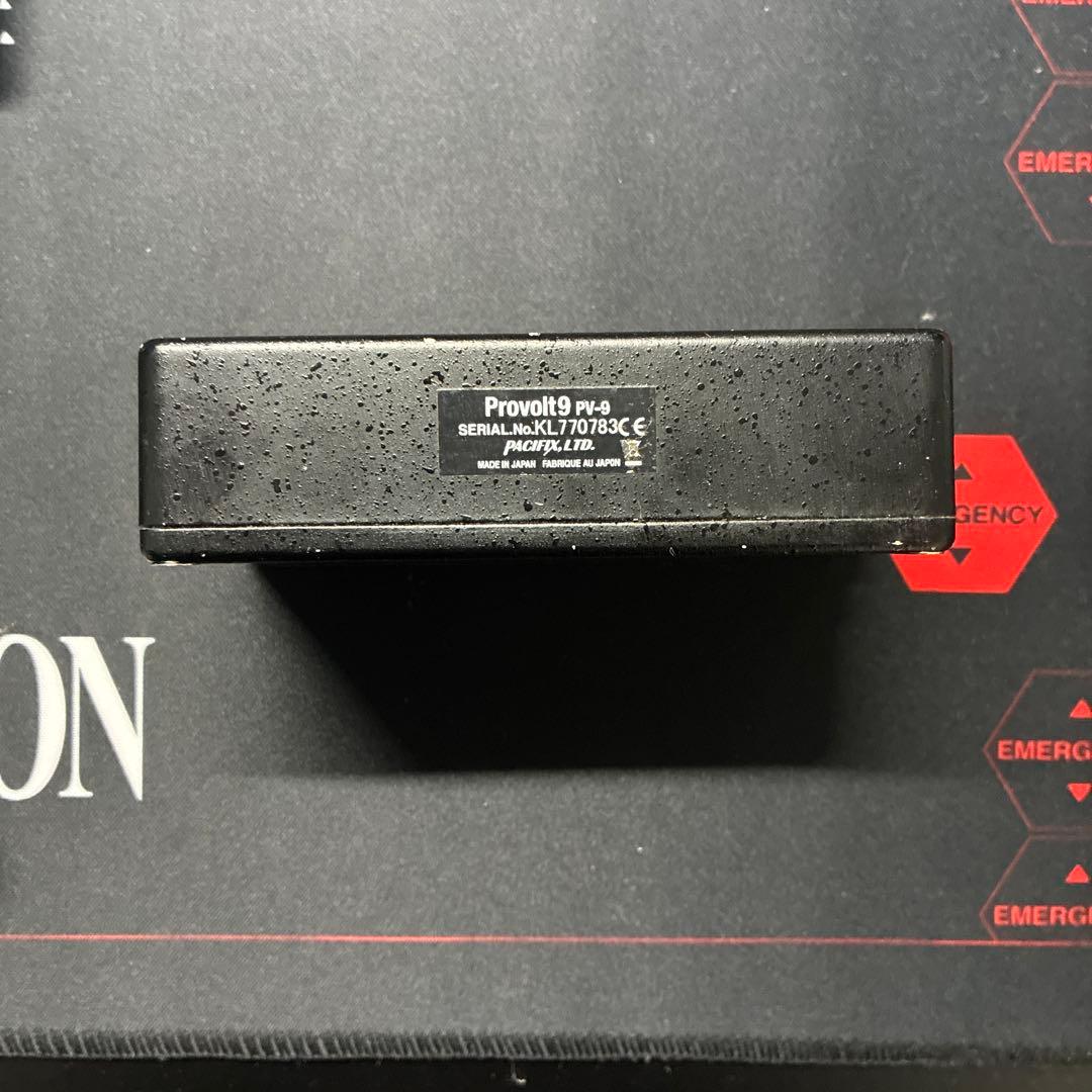 Providence ProVolt 9 パワーボックス パワーサプライ