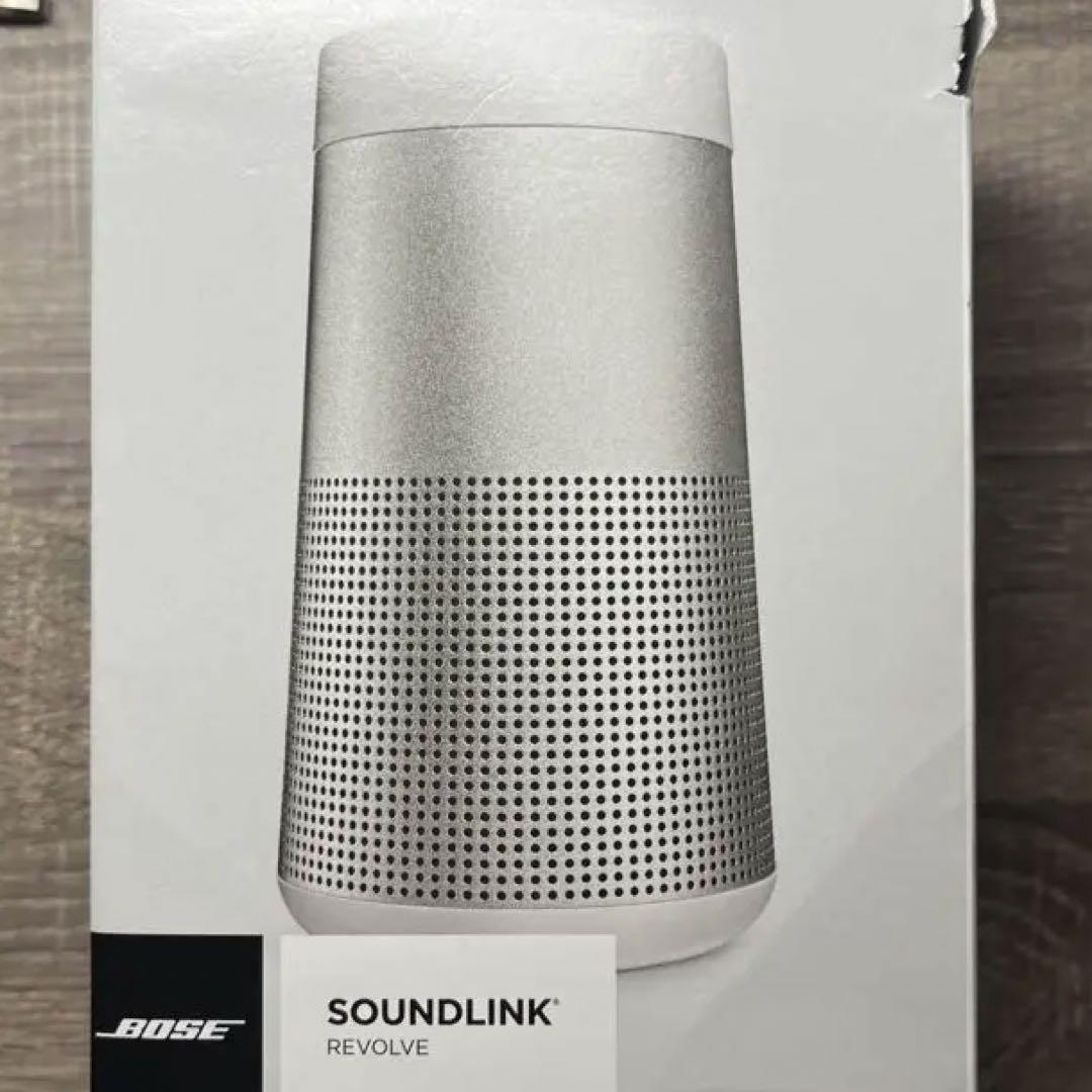 スピーカー・ウーファー Bose revolve soundlink