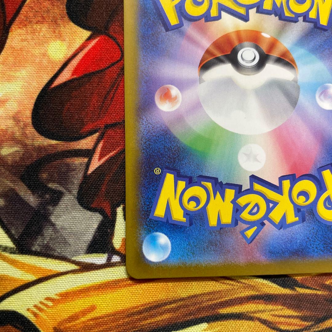 早い者勝ち　メガフシギバナex SAR