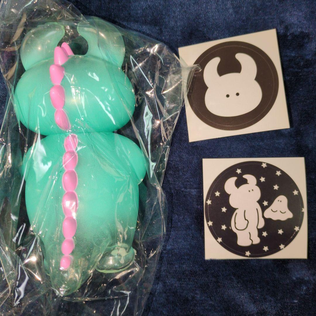 TOYCON UK 2025 DINO UAMOU ダイノウアモウ　限定ソフビ