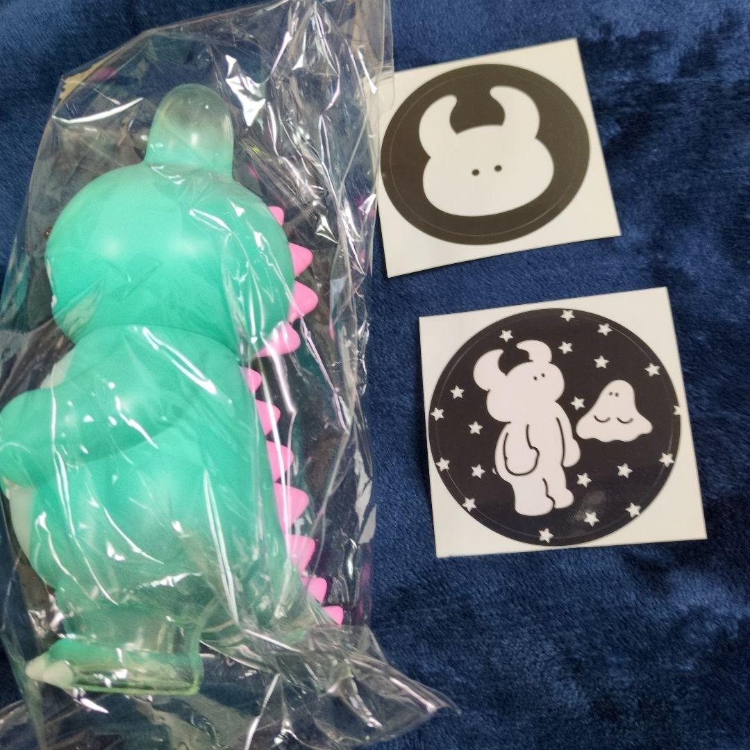 TOYCON UK 2025 DINO UAMOU ダイノウアモウ　限定ソフビ