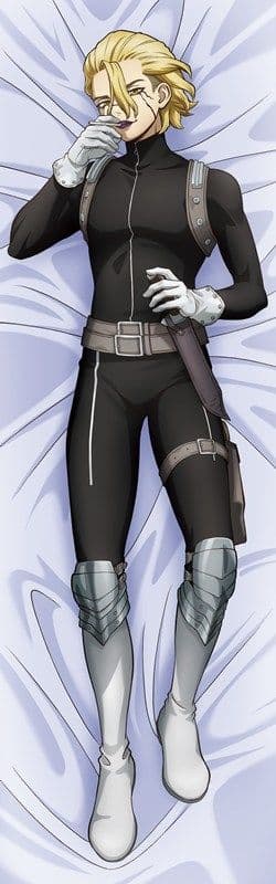 Dr.STONE 描き下ろし プレミアム抱き枕カバー スタンリー