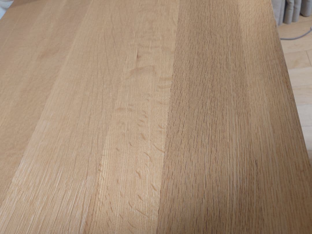 飛騨産業 soffio デスク（両枠脚）・引き出し付き