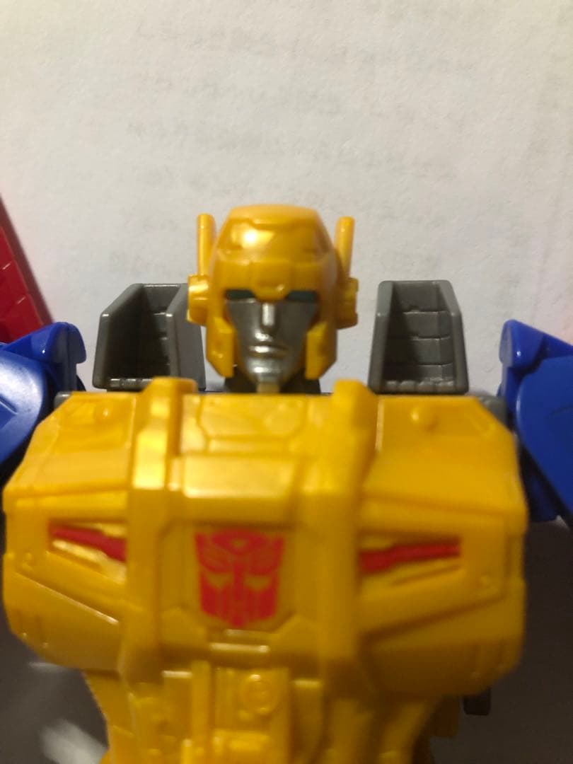 トランスフォーマー　レガシーユナイテッド　G1ユニバース　メタルホーク