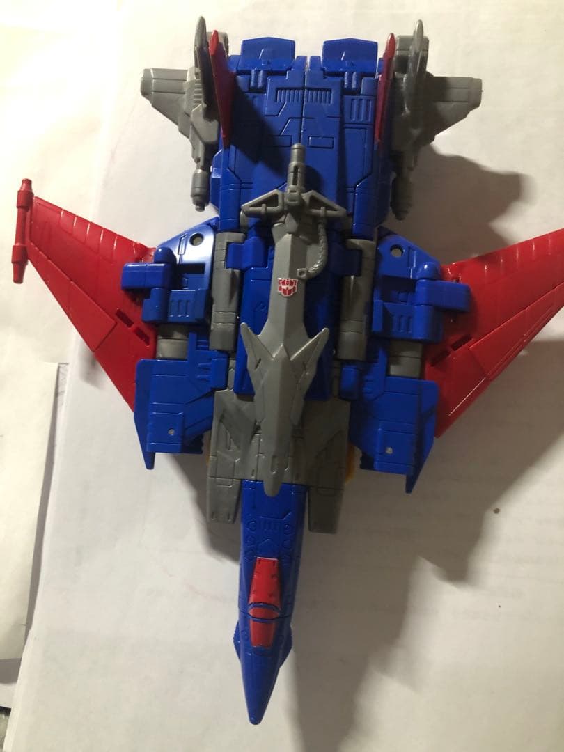 トランスフォーマー　レガシーユナイテッド　G1ユニバース　メタルホーク