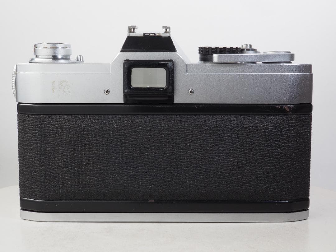 キャノン Canon FTb シルバー & FD 50mm F1.4 #28