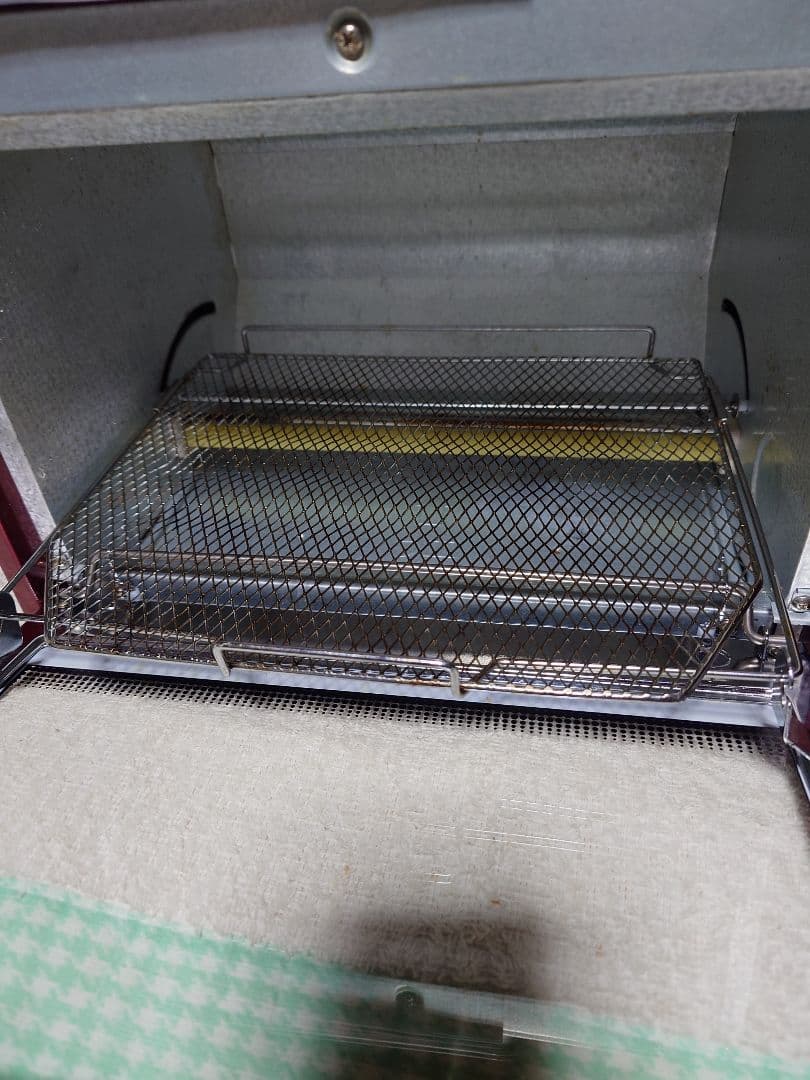 象印３合炊き炊飯器とオーブントースターセット。