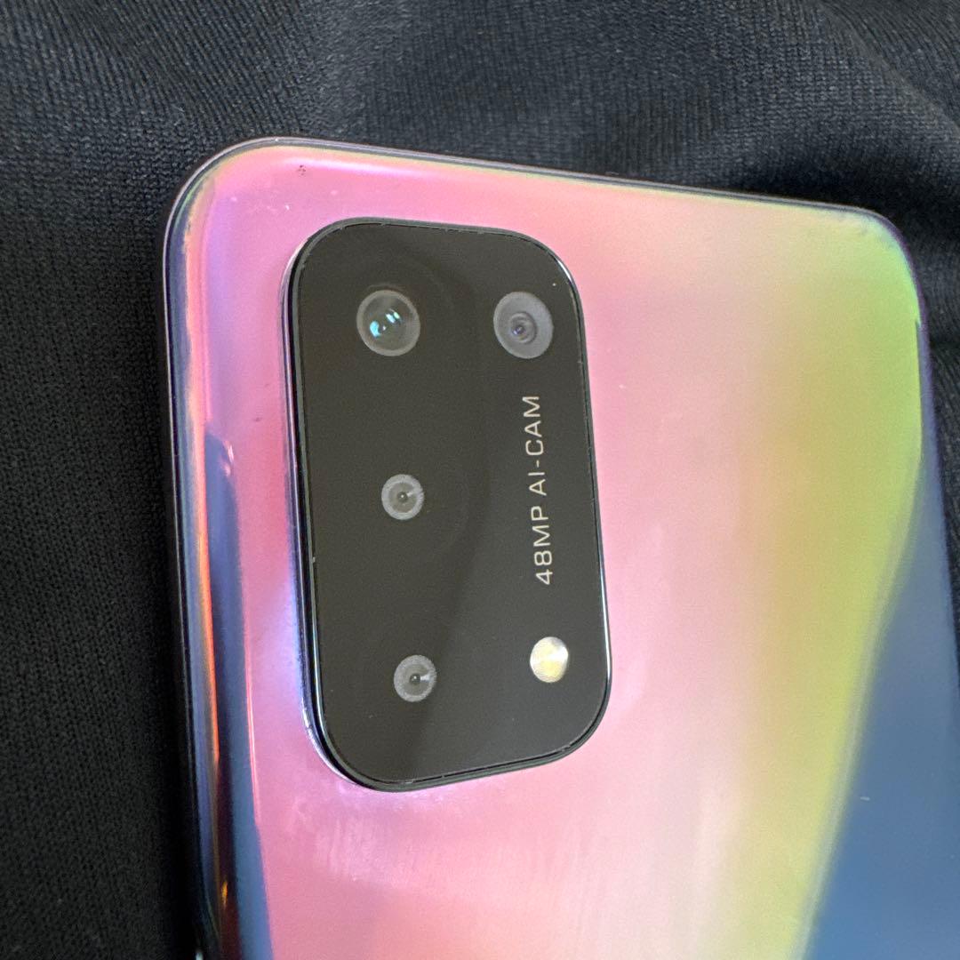 OPPO A54 5G 本体 箱付き