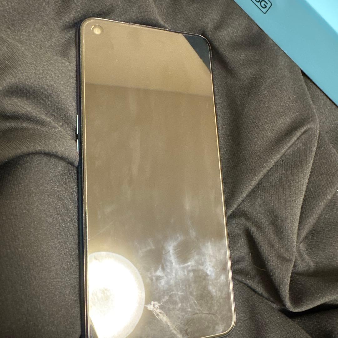 OPPO A54 5G 本体 箱付き