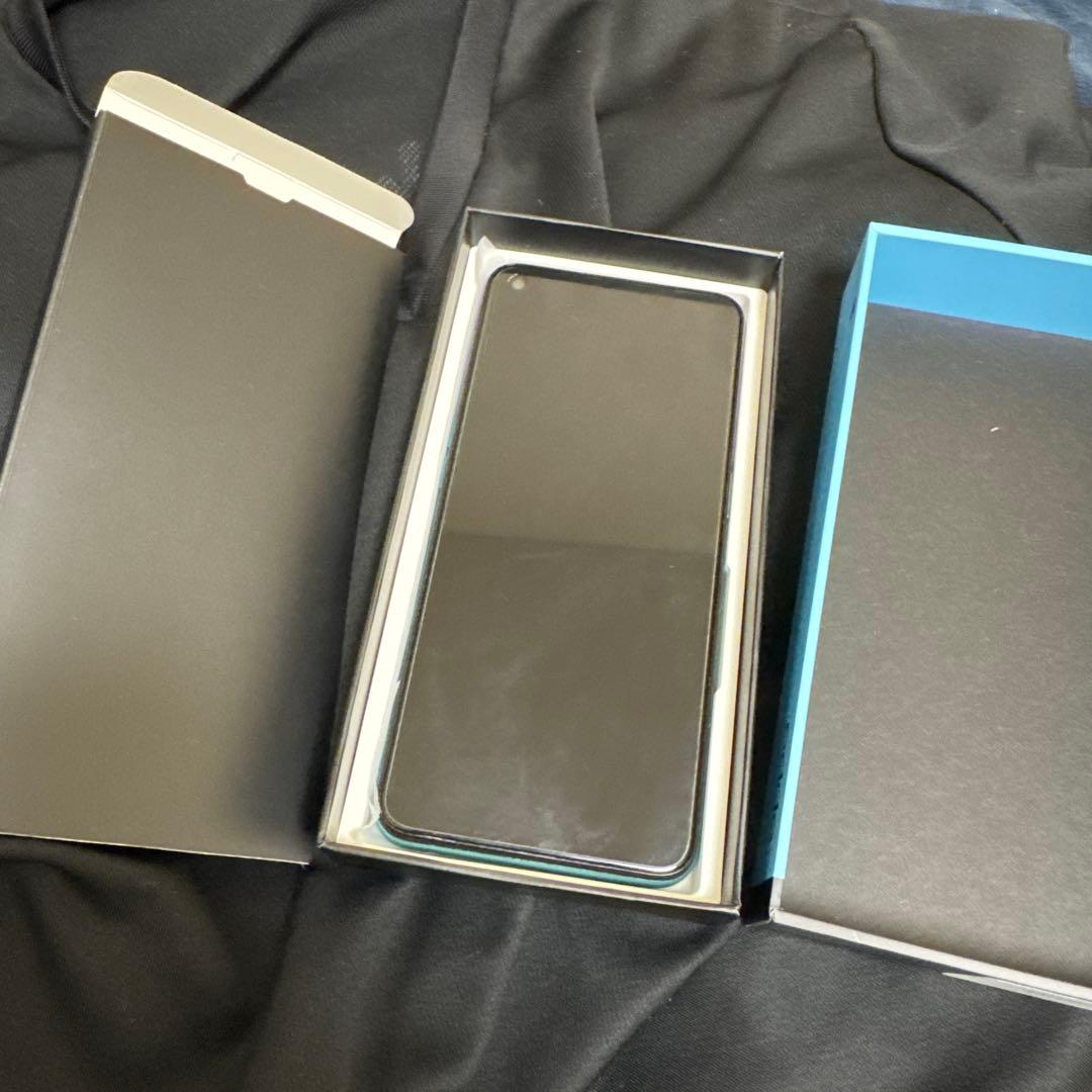 OPPO A54 5G 本体 箱付き