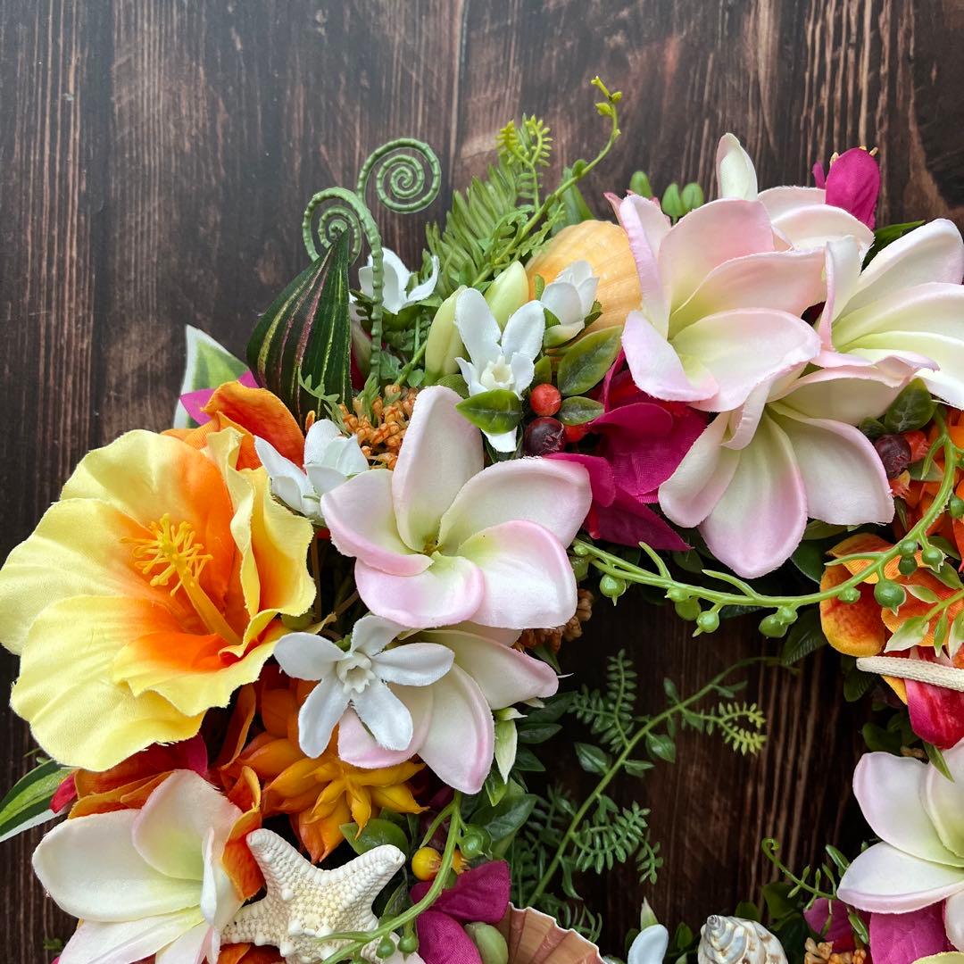 リース　おまとめ2点